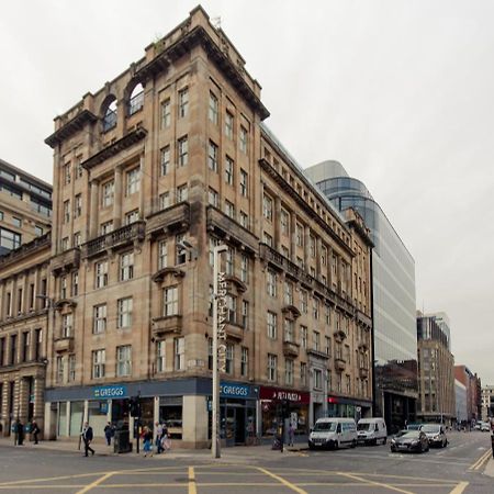 Premier Suites Plus Glasgow George Square Extérieur photo